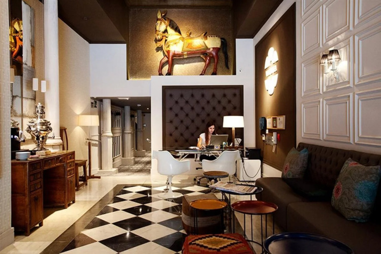 Vasanta Hotel — фото 2