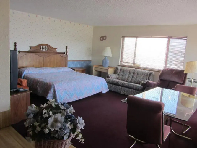 Warrick Plaza Inn — фото 2