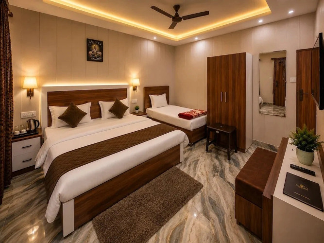 Shri Raghav Palace Hotel Ayodhya — фото 4