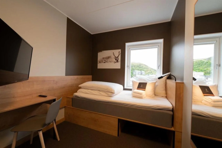 Smarthotel Hammerfest — фото 4