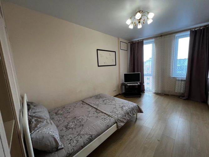Фотография номера квартиры AlexHome (АлексХоум) на улице 9 Мая 21к2