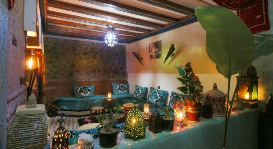 Toubkal Garden Hotel
