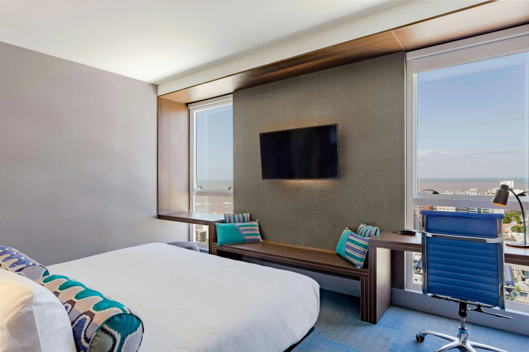 Aloft by Marriott Montevideo — фото 2