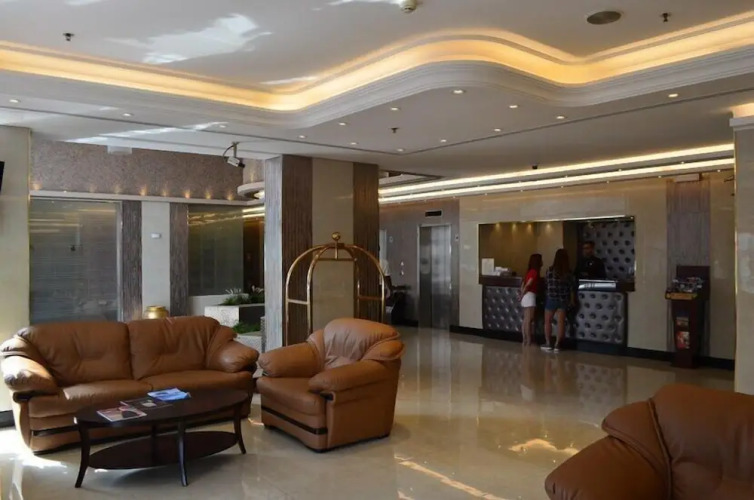 Orchid Hotel