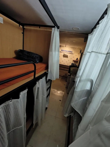 Goroomgo RDA Dormitory Raipur — фото 5