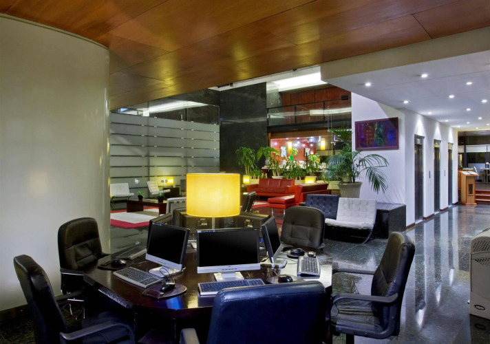 Four Points by Sheraton Montevideo — фото 2