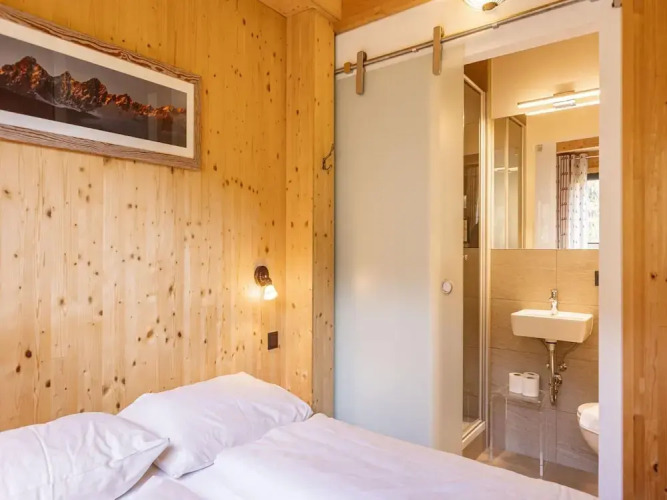 Chalet With Panoramic Sauna — фото 2