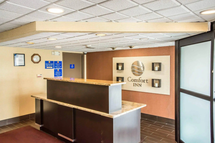 Quality Inn Springboro West — фото 2