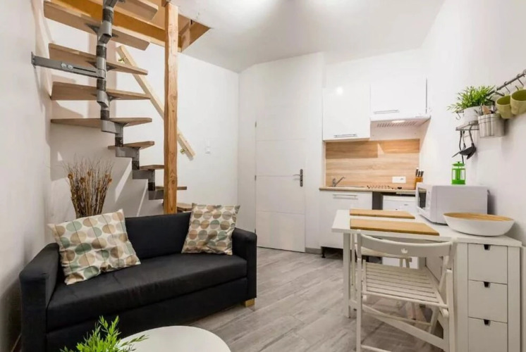 Appartement T2 Duplex — фото 4