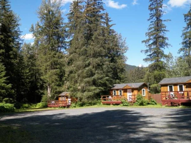 Bear Creek Cabins — фото 5