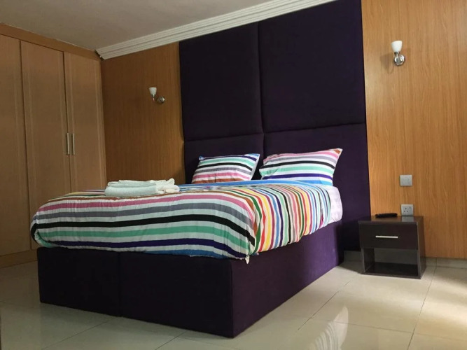 Chapter 1 Luxury Suites — фото 2