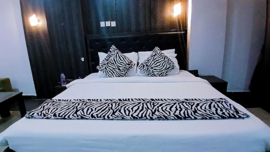 AAHotel Abuja — фото 4