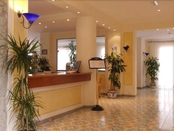 Hotel Del Golfo — фото 2