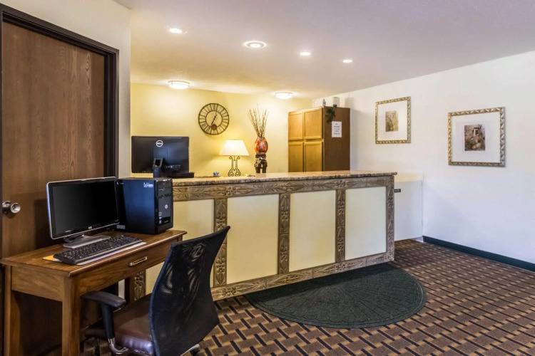Rodeway Inn — фото 3