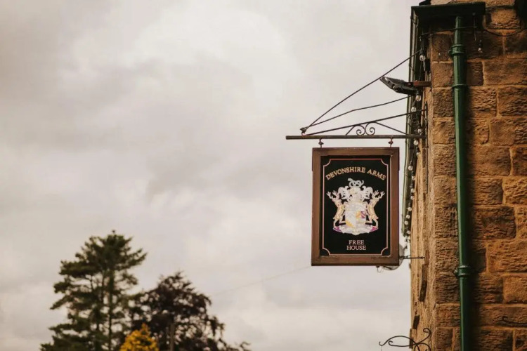 Devonshire Arms — фото 3