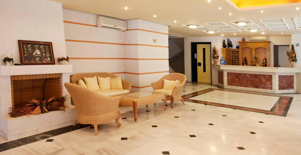 Dedalos Beach Hotel — фото 2