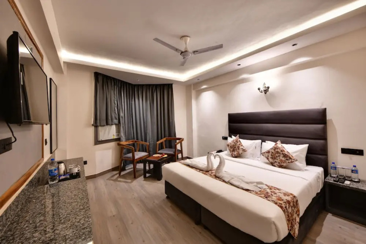 Click Sunburry Hotel Katra — фото 5