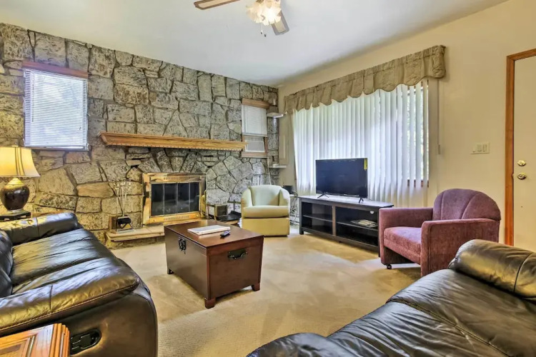 Spacious Apt w/ Yard: 3 Mi to Windham Mountain — фото 3