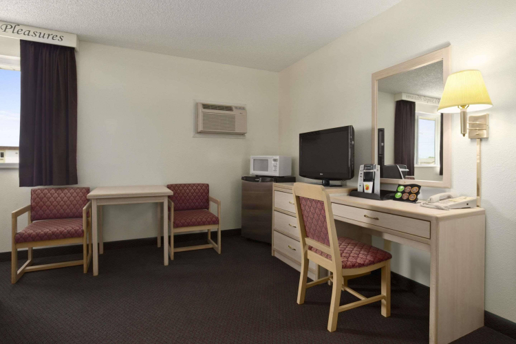 Econo Lodge Scottsbluff — фото 5
