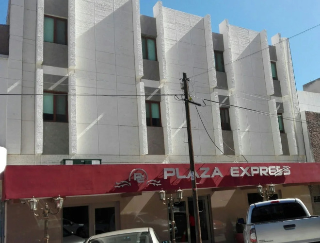 Hotel Plaza Express