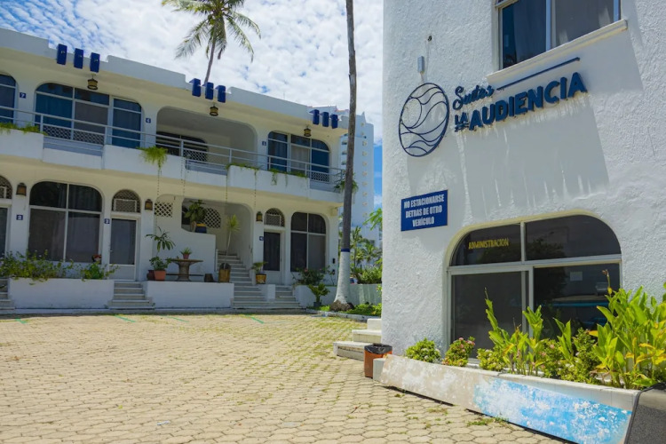 Suites La Audiencia