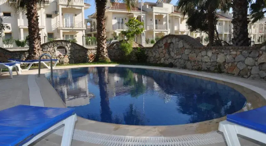 Calis Beach Villas — фото 4