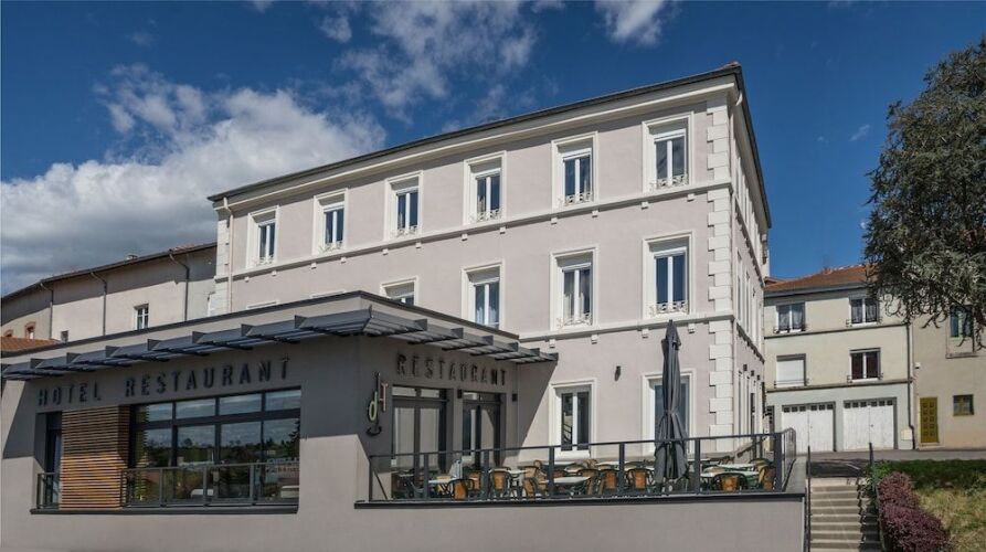 Logis Hôtel Le Tisseur des Saveurs