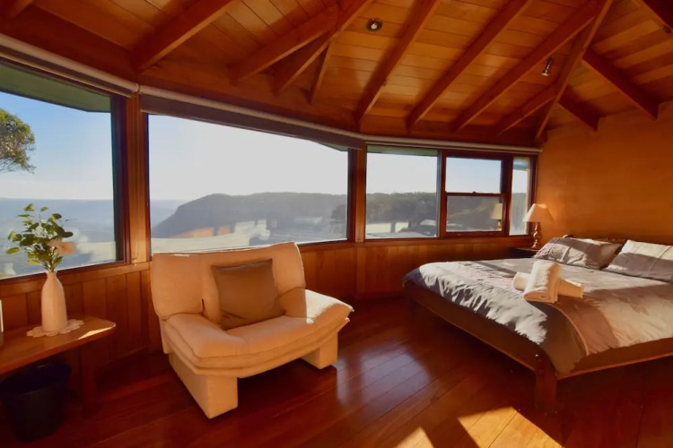 Omaroo Mountaintop Villa — фото 2