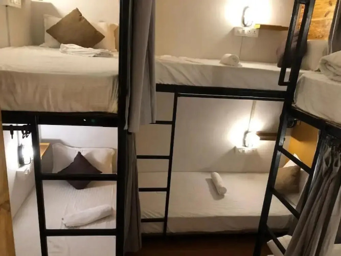 Madpackers Hostel Agra — фото 4
