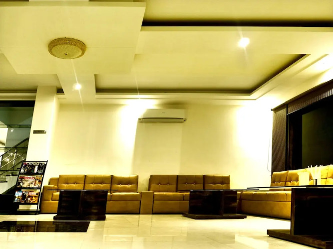 Hotel Trance Ganga — фото 2