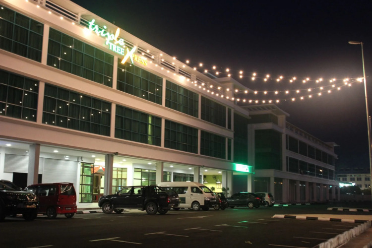 The Inn Bintulu