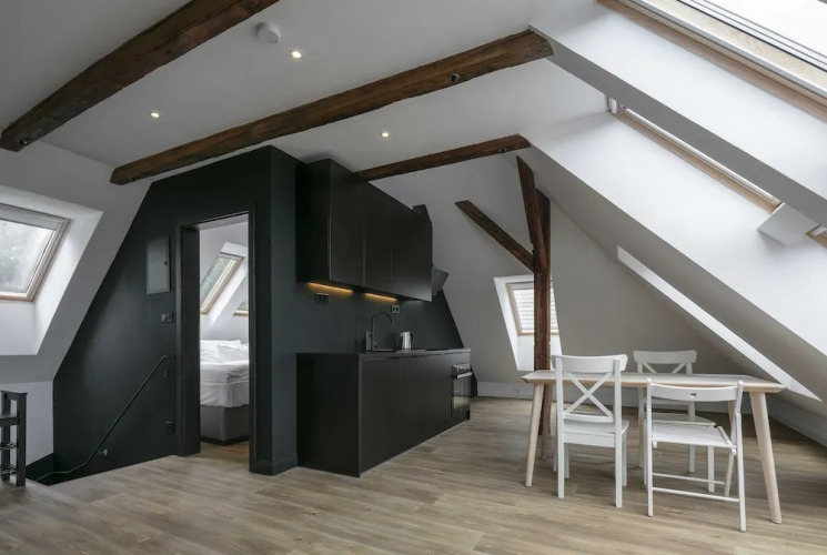 Pytloun Flat Hotel — фото 3