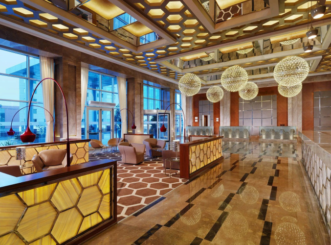 Sheraton Bursa Hotel — фото 4
