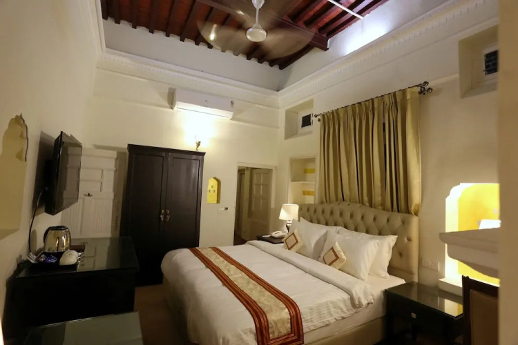 WelcomHeritage Ramgarh — фото 4