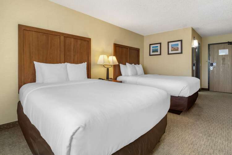 Comfort Inn & Suites Bothell - Seattle North — фото 3