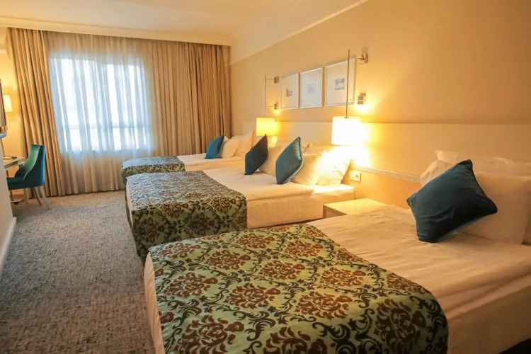 Paşapark Selçuklu Hotel — фото 5
