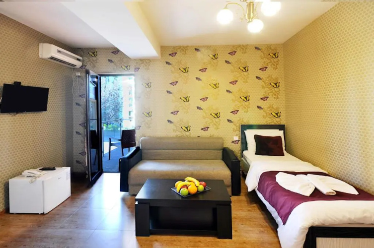 Фотография номера гостиницы Hotel Kavela