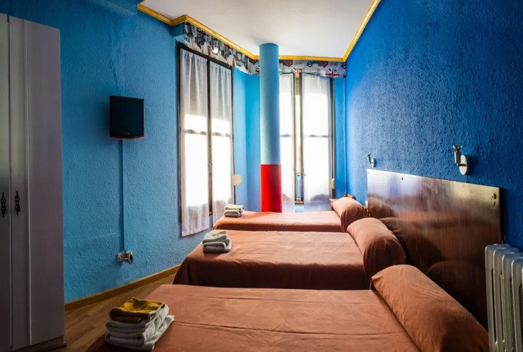 Hostal Londres — фото 4