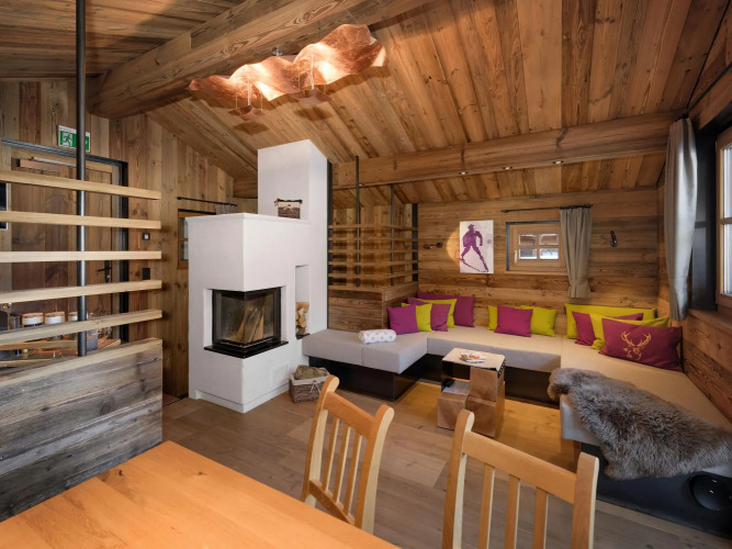 Chalet in Flachau with a shared pool — фото 2