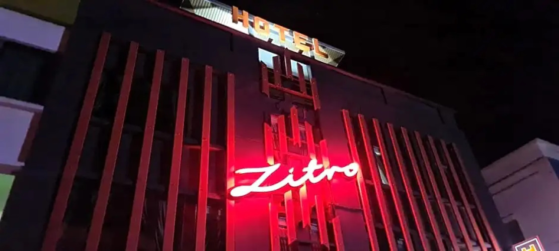 Zitro Hotel — фото 5