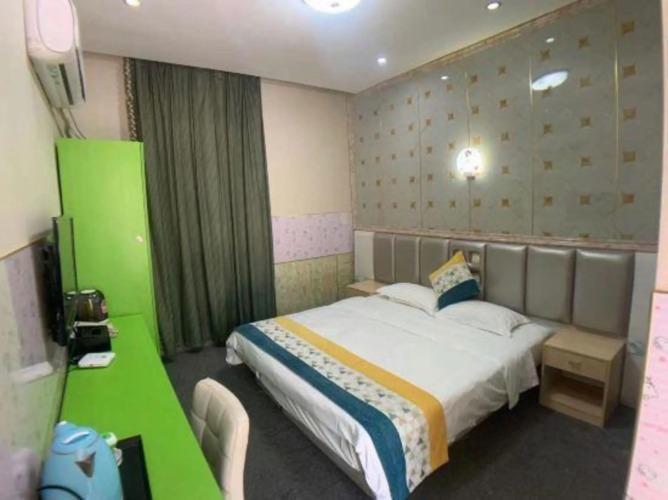 Chexiazi Express Hotel — фото 2