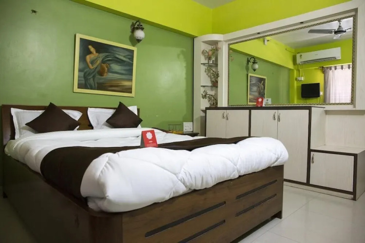 Reba Beach Resort - Hostel — фото 2