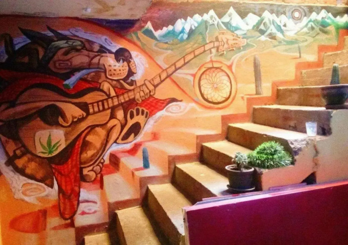 Monkeywasi Climbing Hostel — фото 2