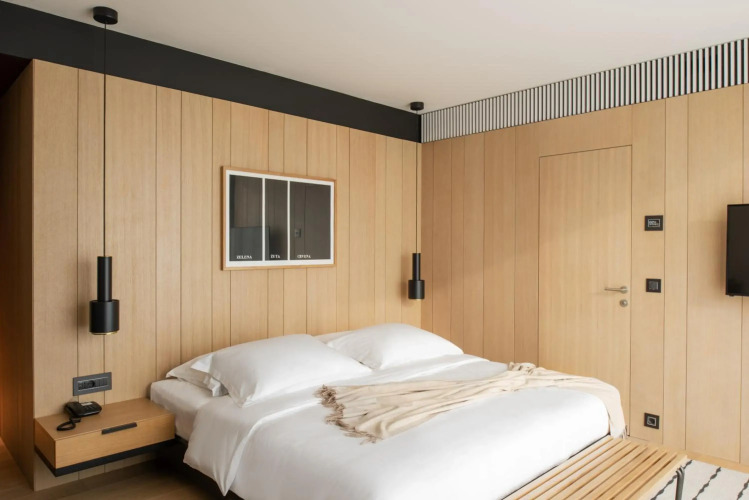 Briig Boutique Hotel — фото 4