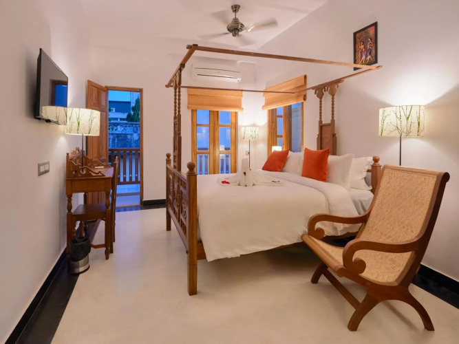 Hotel Villa Krish — фото 2
