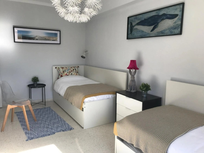 Tarifa Beachfront Large Apartment — фото 2