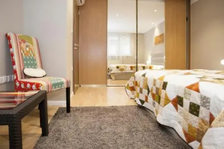 d.Five Riverside Deluxe Apartment — фото 3