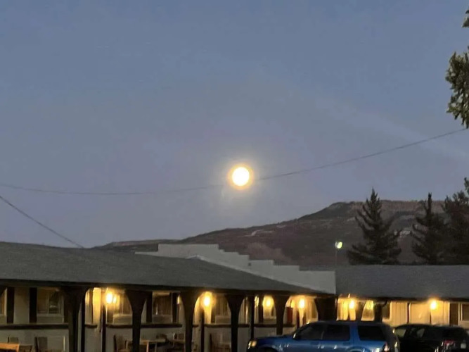 Ratons Peak Inn — фото 5