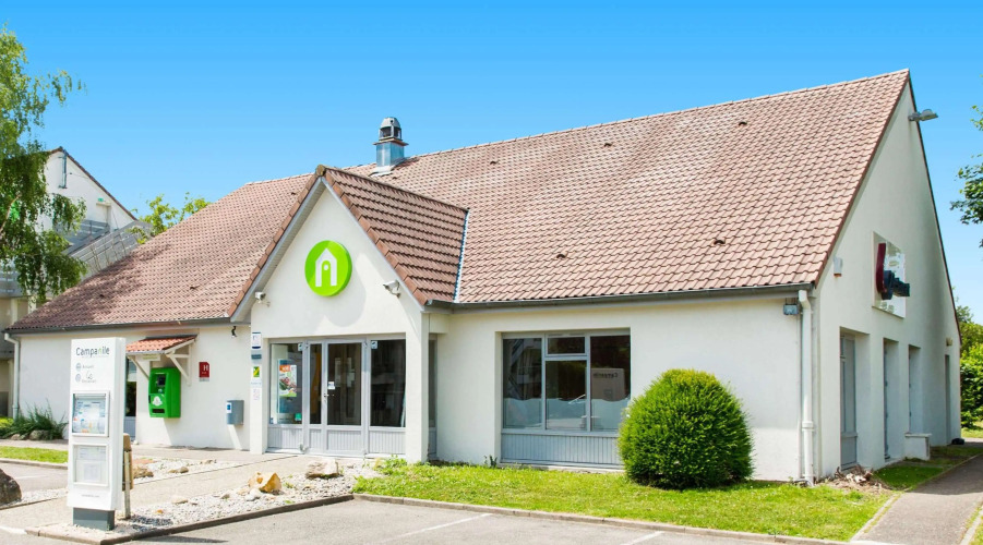 Hotel Campanile Mulhouse Sud - Morschwiller