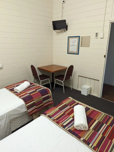 Grand Central Hotel Proserpine — фото 2